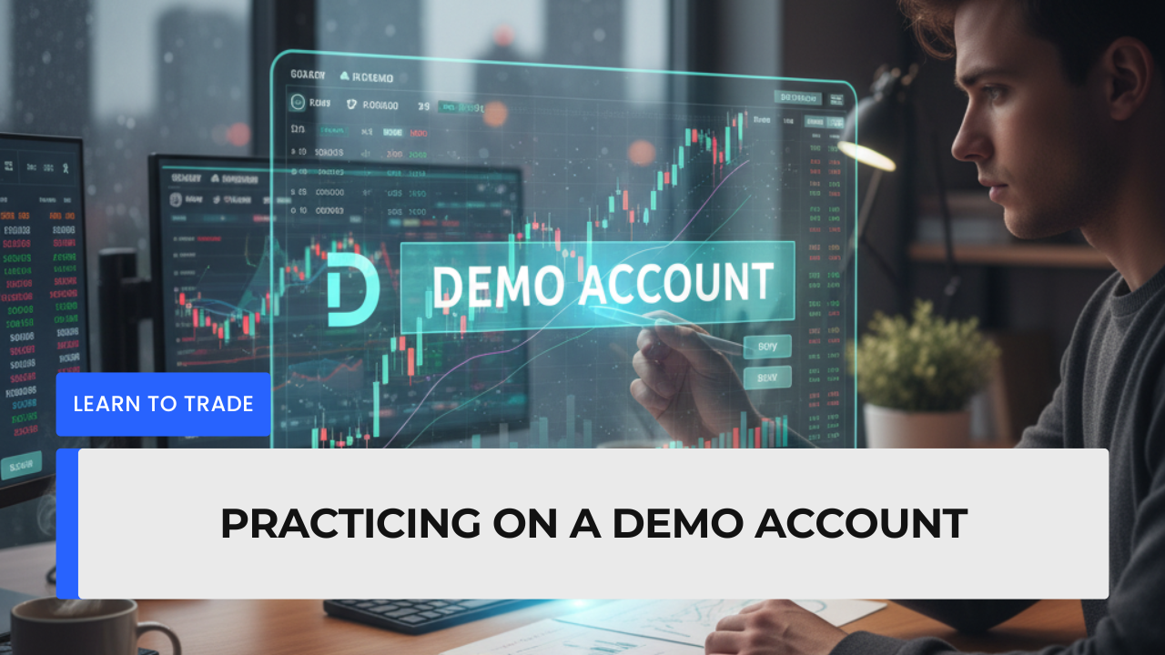 Practicing on a Demo Account