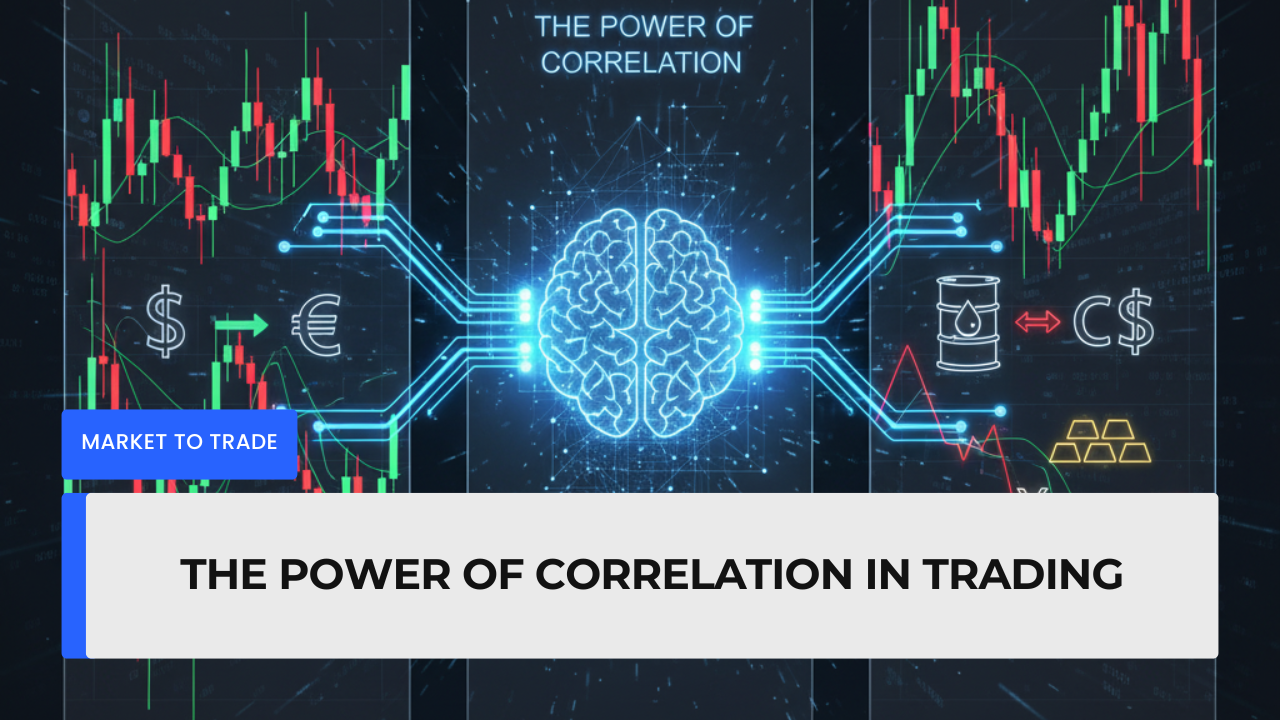 When Markets Move Together: The Power of Correlation in Trading