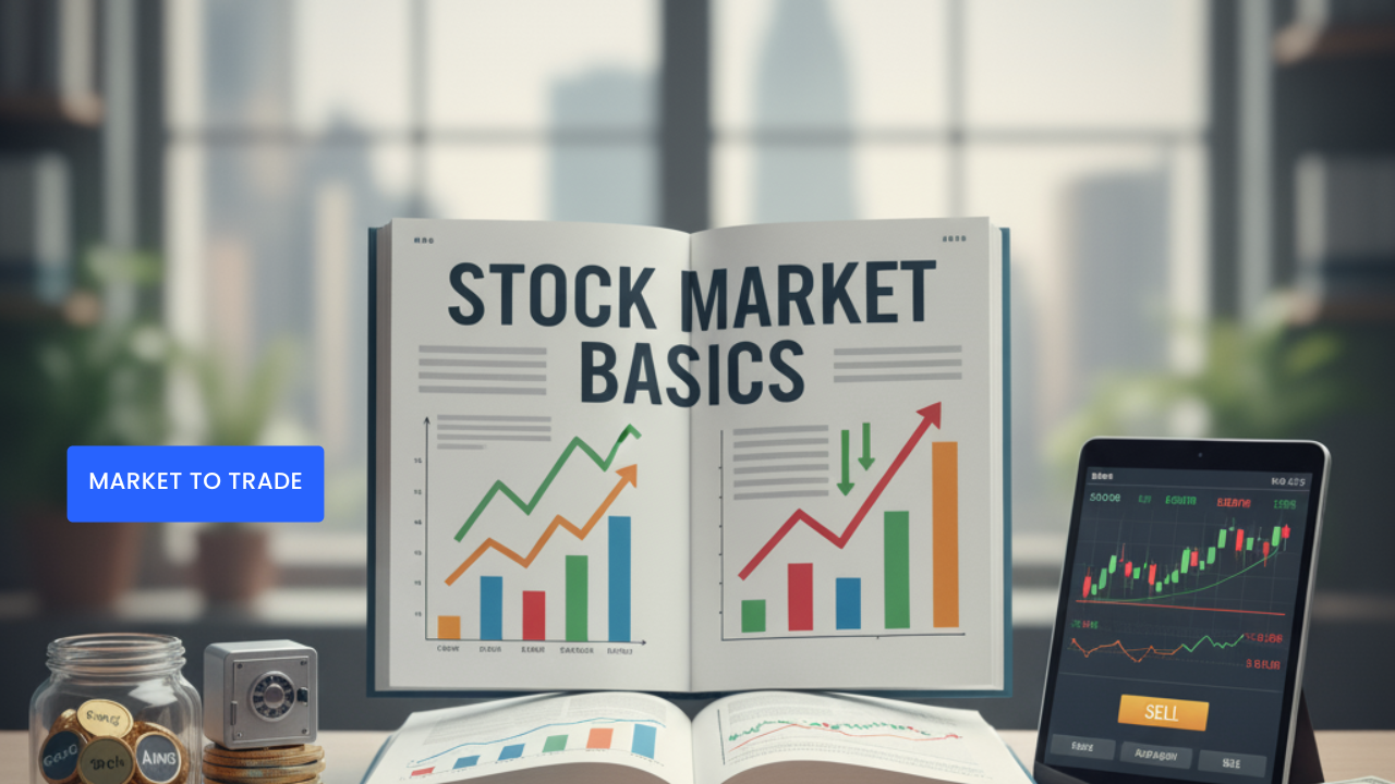 Stock Market Basics - Explained Simply