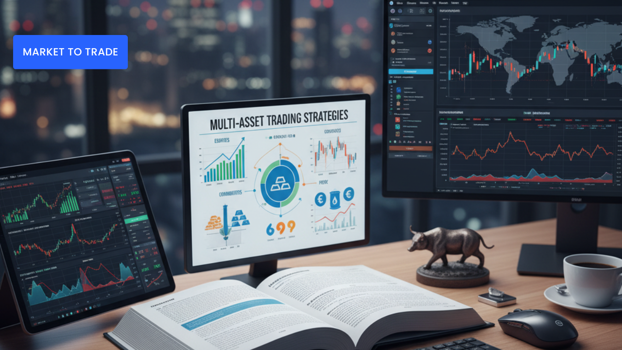 Multi-Asset Trading Strategies