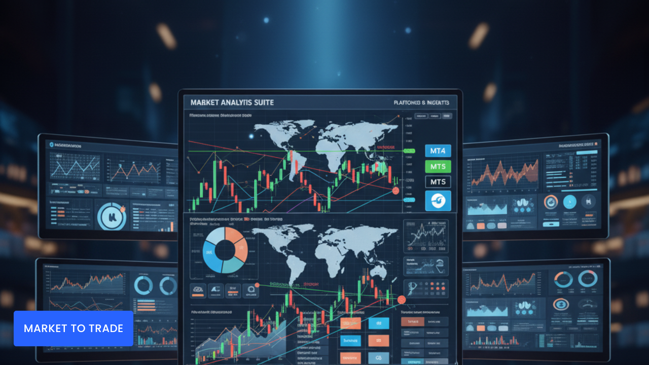 Market Analysis Tools and Platforms