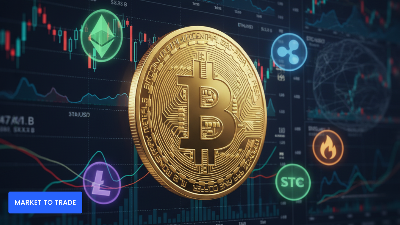 Cryptocurrency Trading