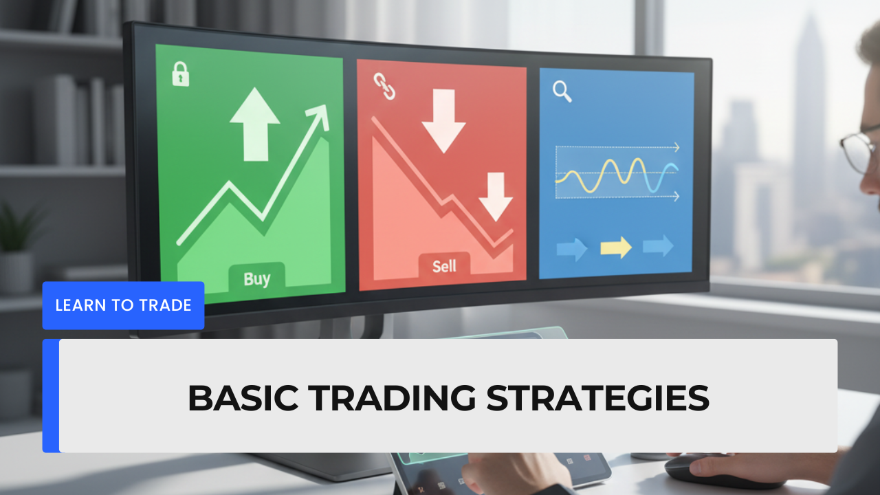 Basic Trading Strategies for Beginners