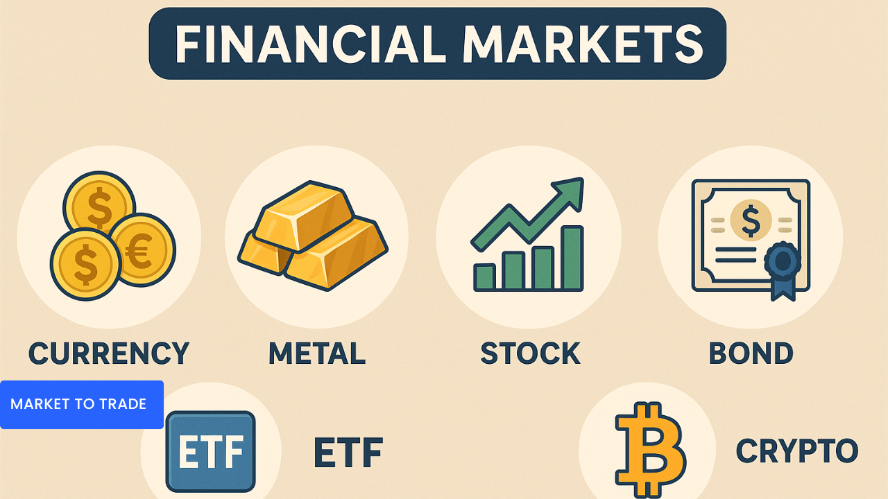 Introduction to Financial Markets